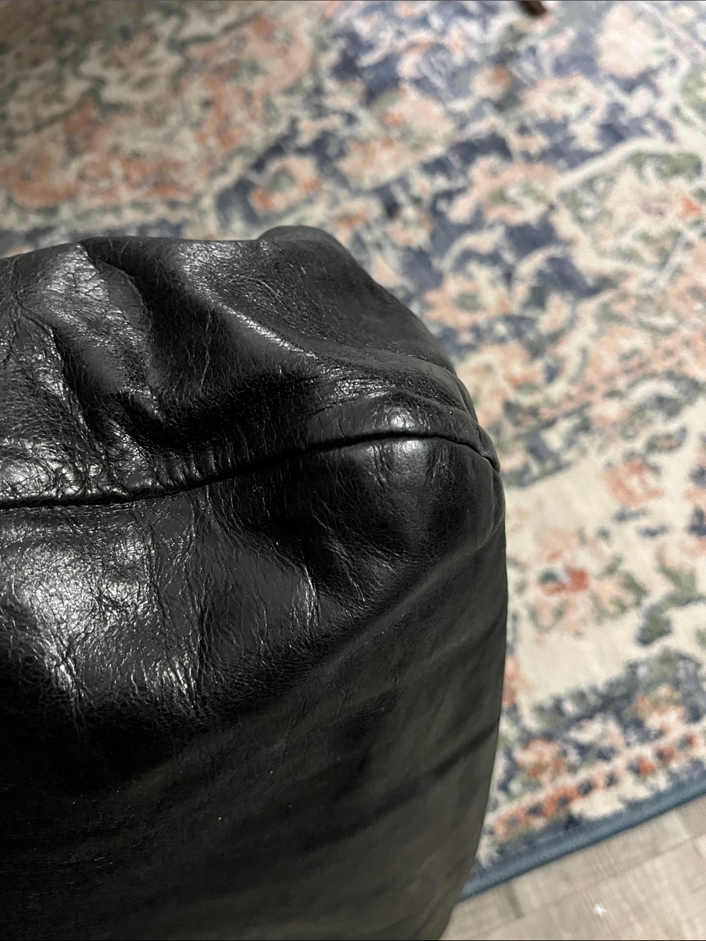 Tory Burch Leather Bag - Picture 6 of 13